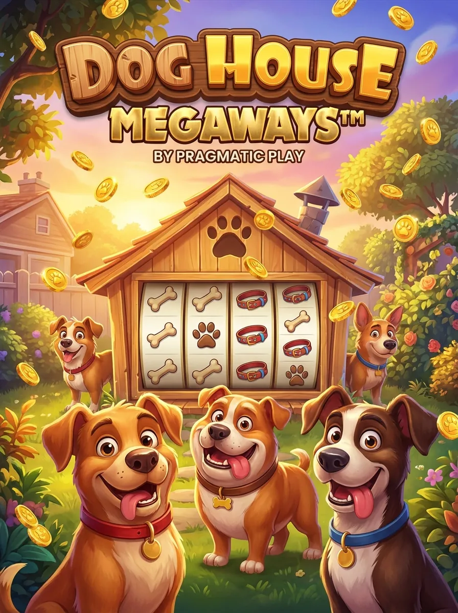 Dog House Megaways