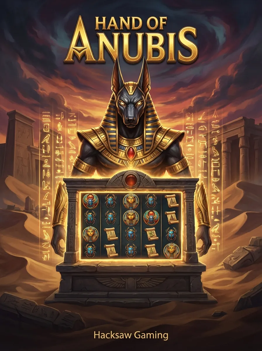 Hand of Anubis