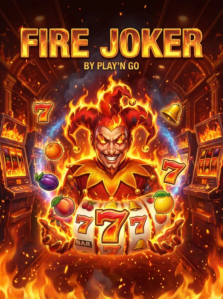 Fire Joker