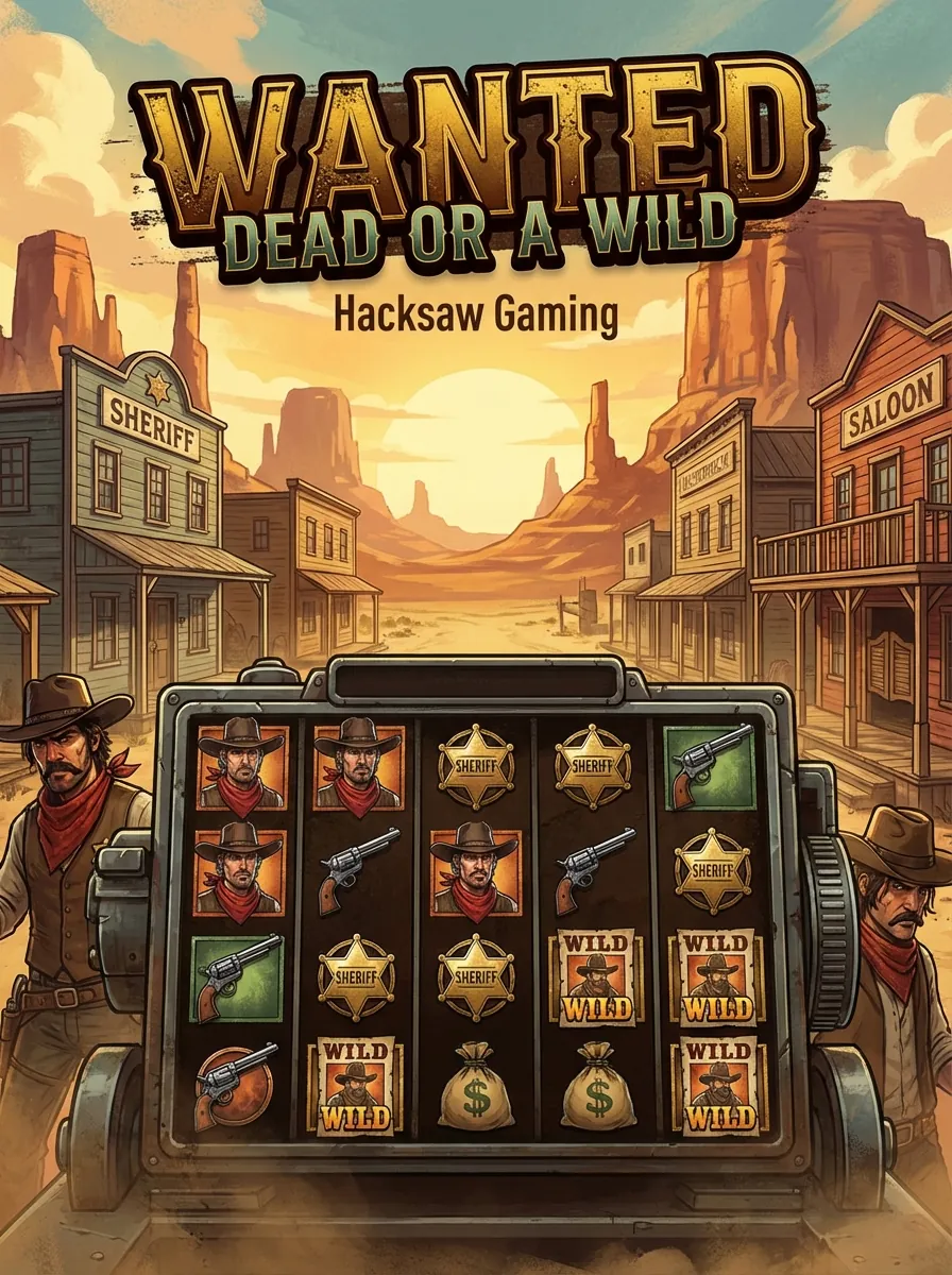 Wanted Dead or a Wild